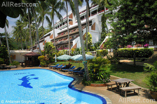 Best Western Phuket Ocean Resort 21